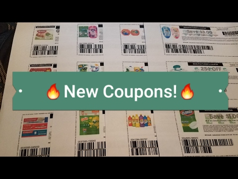 New! 🔥Hot Printable Coupons 🔥