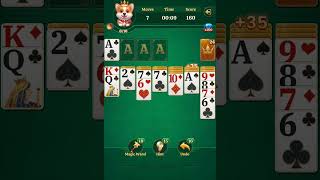Jenny Solitaire Klondike Patience Card Game screenshot 2