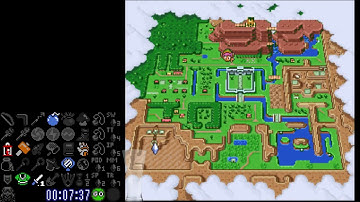 TLoZ Alttp randomizer for some random reasons 14
