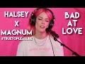 Halsey - Bad at Love (Live at Magnum #TrueToPleasure)