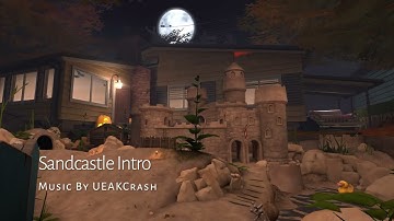 TF2 Music - Sandcastle Intro (TF2 Map Music by UEAKCrash)