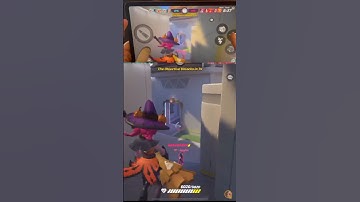 Skadi Super Jump to win the 1v1 + Hand Cam in T3 Arena