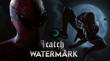 Catch Like Intro Watermark In Alight Motion/Intro Tutorial (+preset)