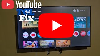 TCL Tv YouTube App Not Working