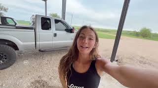 UMC Sponsor - Laura Farms Replaces a Gearbox on a Center Pivots Irrigator using the Big Tools