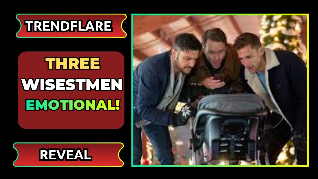 Tyler Hynes Shares Emotional Greatest Gift Ever Ahead of Three Wisest