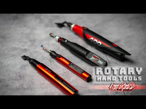 The Best Rotary Tools For Gunpla? │ Review