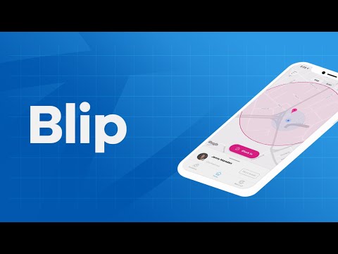 Introducing the Blip App by BrightHR