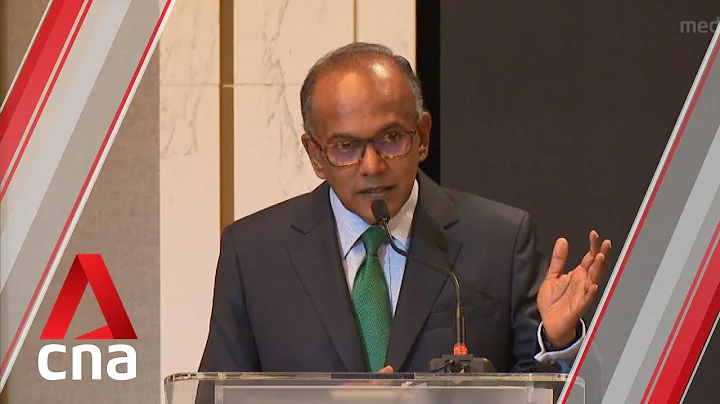 Singapore’s religious harmony law to be updated: Shanmugam