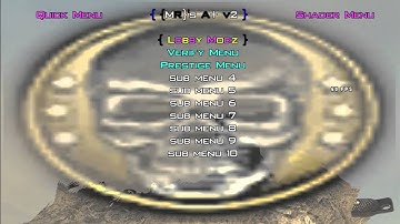 MW2 RTM BY MRHackzFTW