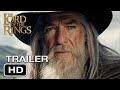 The lord of the rings  teaser trailer 2025 timothy chalamet henry cavill  modern ai concept