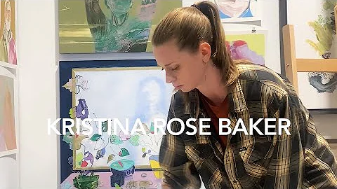 KRISTINA ROSE BAKER : PRECIPICE