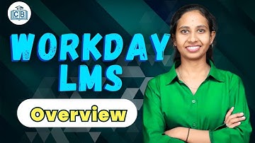 Workday LMS  Overview |  Workday LMS Online Classes |  Workday LMS  Online Tutorial | CyberBrainer