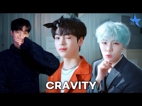 크래비티 처음 보는데 꽤 귀여우시네요...? | CRAVITY - Groovy M/V Reaction [알갱]