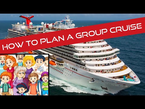 Organize a Family Cruise | Ideas How To Plan A Cruise |