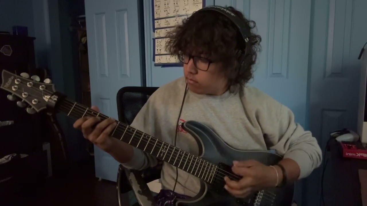 Radio/Video - SOAD Guitar Cover