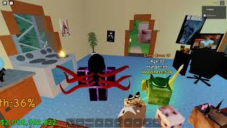 King bingus fight but hes weak.