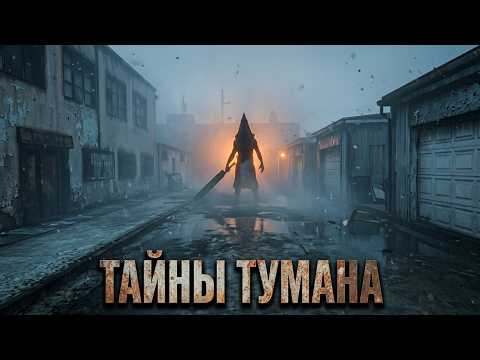 Жуткие тайны туманного города Silent Hill