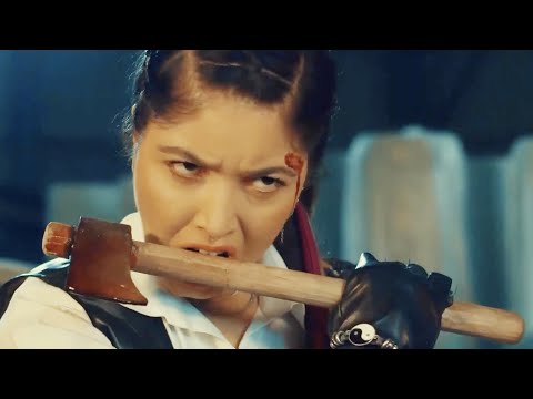 Best Action Last Movie Scene | Pooja sharma | Daanvi | Hindi Dubbed Movie Clip 8 | NR