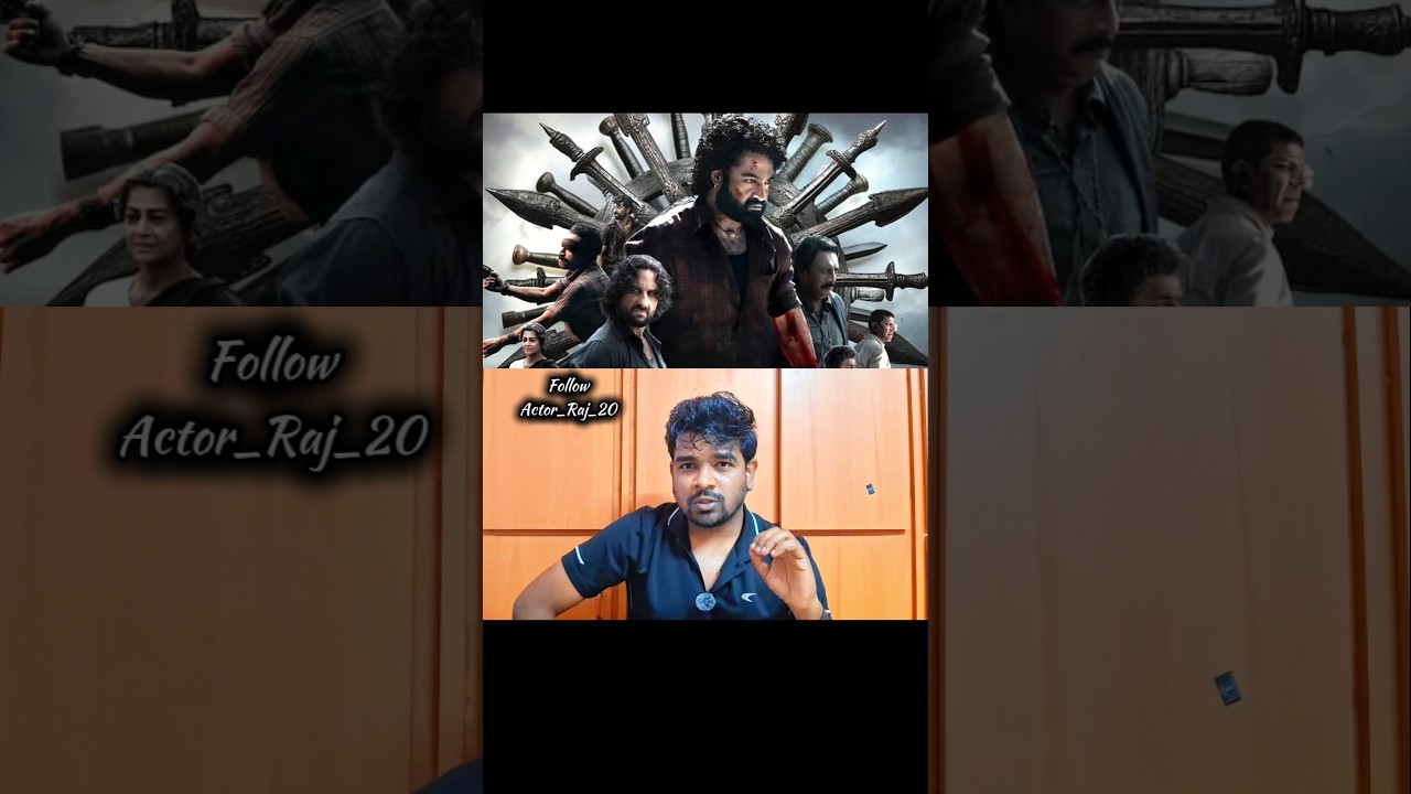 Devara 2 Release Date 🔥😱 | 