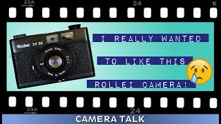 Rollei XF 35: Grrrrrrrr! Third Time Was not a Charm - Camera Talk screenshot 5