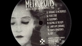 Jeff Mills - Entrance To Metropolis