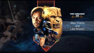 Remaster - Wing Commander 3: Heart of the Tiger - Main Theme and Last Mission