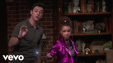 Janice LeAnn Brown - Wizards Beyond Waverly Place Theme Song (From "Wizards Beyond Waverly Place")