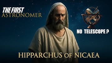 The Forgotten Genius: Hipparchus, The Man Who Mapped The Skies 2000 Years Ago