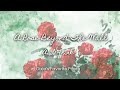 The Rose Beyond The Wall ~ Dixie’s Favorite Poem