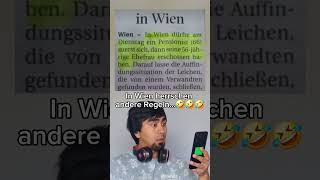 Wien lebt anders wild 🤣🤣 #038 #fun #funny #funnyvideo #funnypictures #pictureoftheday #memes #humor