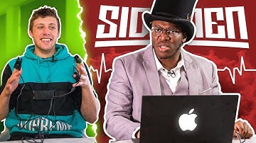 SIDEMEN LIE DETECTOR
