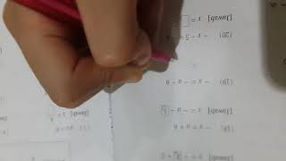 MTK kumon level H(part 1)