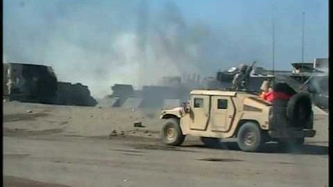 Jump Around in Fallujah