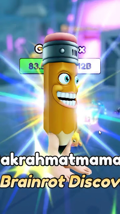 Brainrot In Roblox Is Scary 😨 #roblox #robloxshorts #robloxedit