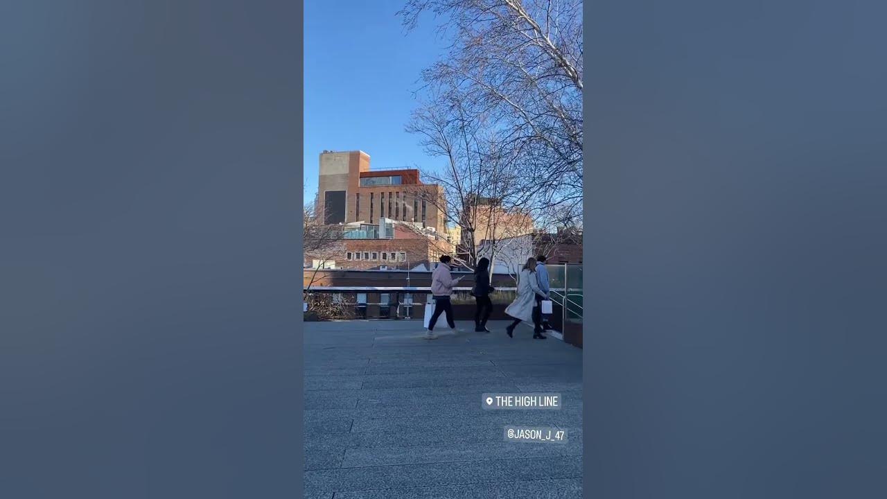 The Highline NYC - powered by Genesis