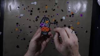 Scrapbooking n Craft Halloween Collab Week 3