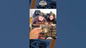 Pulling the Match Attax 2024 ULTIMATE CHASE CARD 🤯 #matchattax #cardcollecting