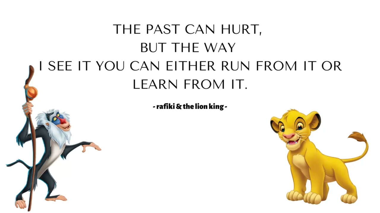 DISNEY MOTIVATIONAL QUOTES ALWAYS TO REMEMBER - YouTube