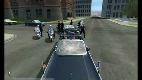 JFK Reloaded (dandole en la chola a kennedy)