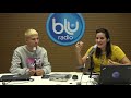 El instagramer La Liendra habla en Mesa BLU - Blu Radio