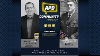 Allentown Police Community Podcast #3