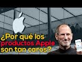 ¿Por qué Apple es tan caro? La empresa más rica del Mundo