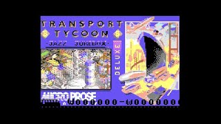 Transport Tycoon Deluxe Jazz Jukebox OST - C64 - FM-YAM