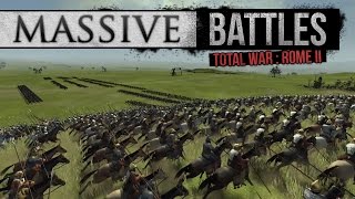 The Steppe Hordes (Massive Battles)