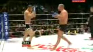 Fedor Emeljanenko VS Satowi Iwii 00 screenshot 2