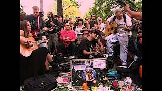 OCTOBER 9, 2004, #7 TICKET TO RIDE AT STRAWBERRY FIELDS IN NEW YORK