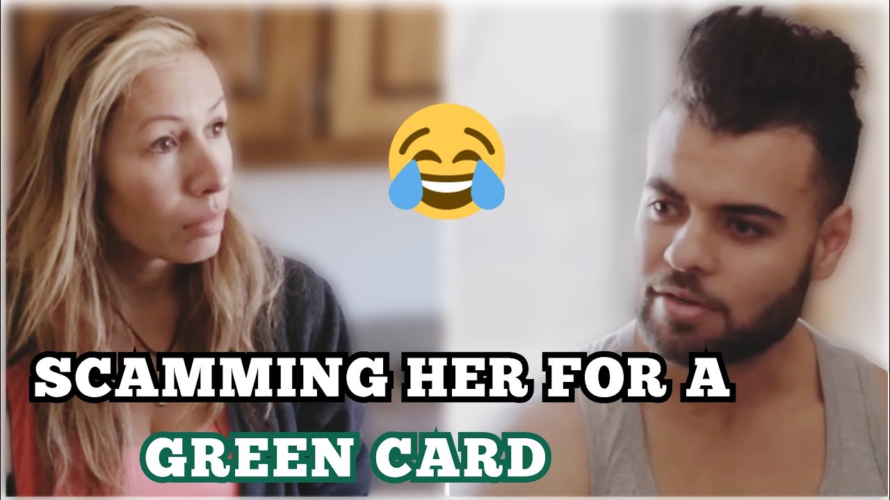 The True Reason Mohammed Wants His Green Card Now | 90 Day Fiancé S9E13