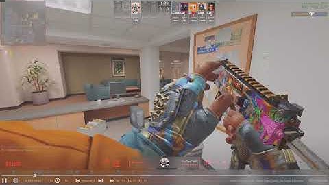 Crazy MP9 Ace Clutch (CS2)