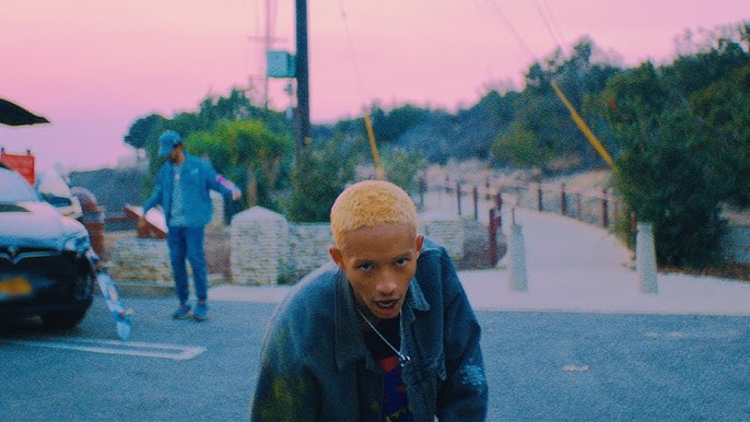 Jaden Smith - Spotify — My Accomplice